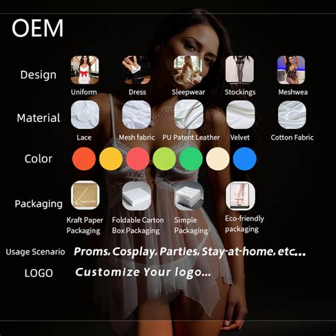 Red Sexy Lingerie Plus Size Passion Suit With Lace Decoration Free Off Funny Three Points