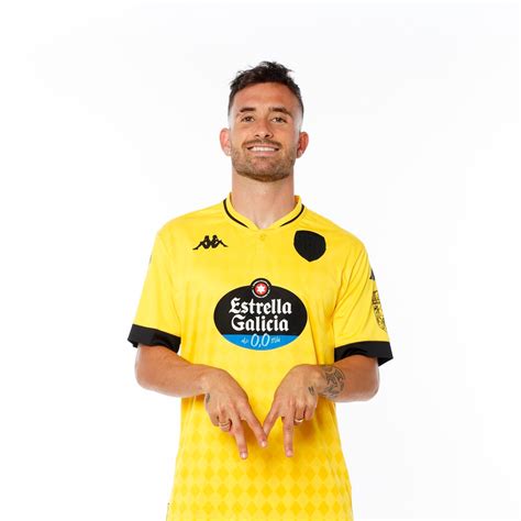 CD Lugo 2022-23 Kappa Fourth Kit - Football Shirt Culture - Latest