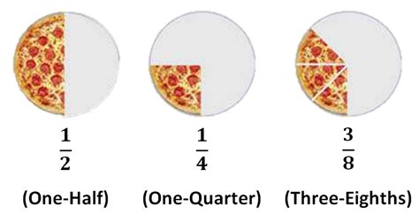 The Basic Fraction - Learn fraction easier from now!