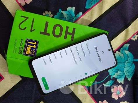 Infinix Hot Used For Sale In Sadar Road Bikroy