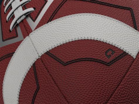 Omega Game Football | Wilson Sporting Goods