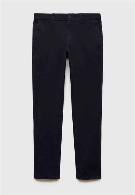 Buy Mango Man Slim Fit Serge Chino Trousers 2024 Online Zalora