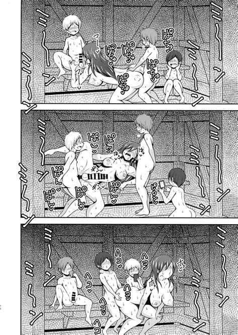 Futanari Mura Ni Tsutawaru Sei No Shikitari Page 22 Nhentai Hentai Doujinshi And Manga