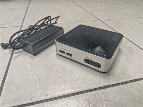 Intel NUC Mini-PC / i5 4th Gen / 4gb D3 / 120gb SSD / Win 10 Pro | Desktop Computers | Ottawa ...