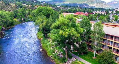 DoubleTree by Hilton - Durango Hotels on Animas River