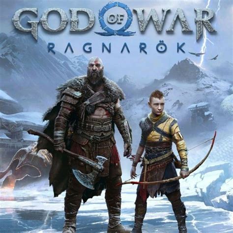 Stream God Of War Ragnarok Ost Main Theme By G00gle Realspro