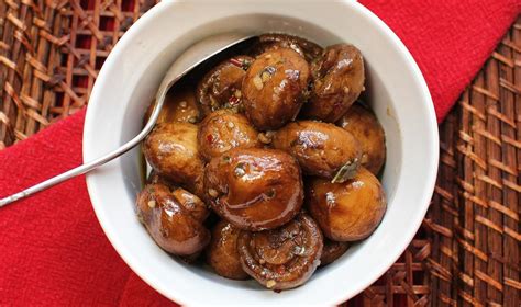 Italian Marinated Mushrooms – Palatable Pastime Palatable Pastime