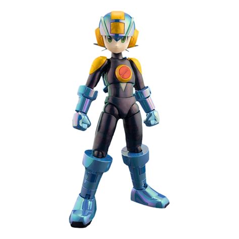 Mega Man Battle Network Megamanexe Premium Charge Shot Ver Model