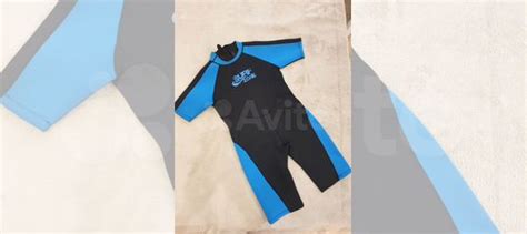 Гидрокостюм купить в Калининграде | Хобби и отдых | Авито