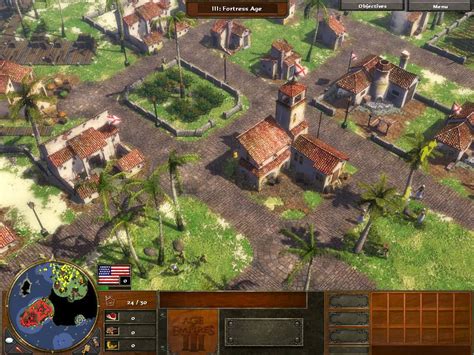 Age Of Empires Iii Screenshots For Windows Mobygames