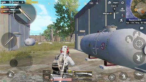 Kar Only War Mode Win Pubg Mobile Youtube