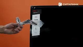 Характеристики 32" Телевизор TCL LED32D3000, HD, черный (1072860 ...