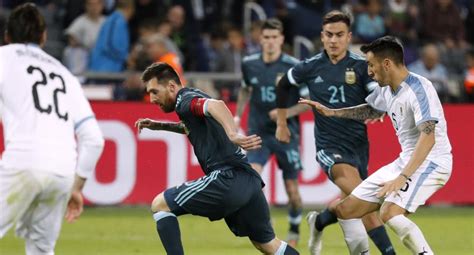 Ver Ahora Argentina Vs Uruguay En Vivo Y Tv Online Seguir