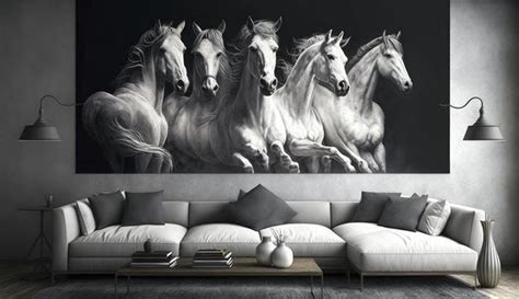 Seven Horses Stock Photos, Images and Backgrounds for Free Download