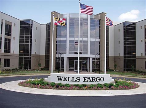 Wells Fargo Corporate Office Headquarters Address Email Phone Number