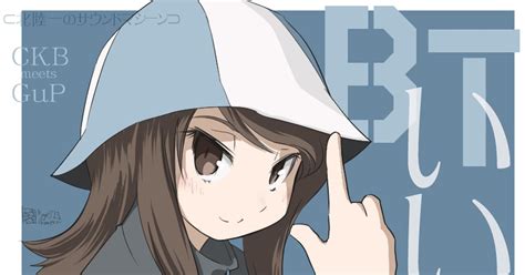 Girls Und Panzer Mika Girls Und Panzer Mika ⊂bt⊃ Pixiv