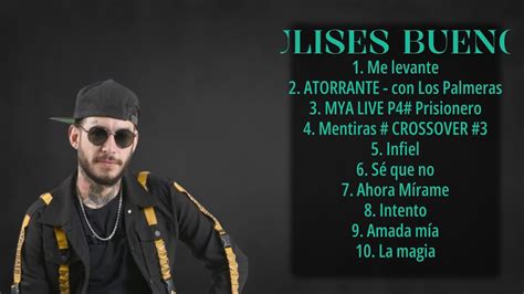 Playlist U Lises B Ueno Top Songs Playlist Youtube