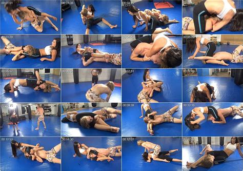 Mixed Wrestling Videos Girl Kicks Guy S Ass Fetish PornBB