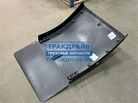 Крыло заднее для SHACMAN X3000 брызговик DZ95259959130 CHINA купить ...