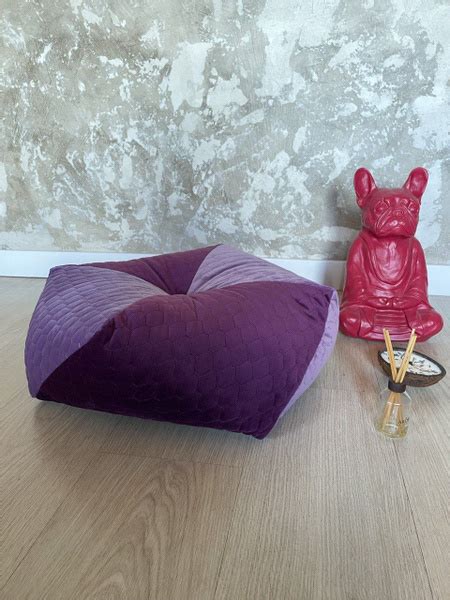 Подушка на пол PLAYWOODS dzabuton 52x52 см - купить по выгодным ценам в ...