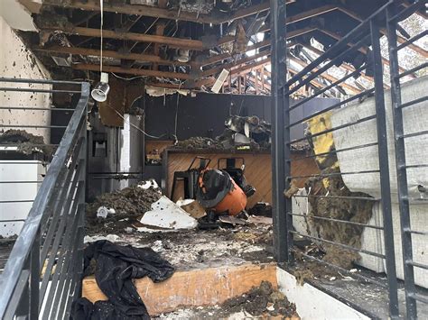 Fire Damage Repair - Bulldog Builders