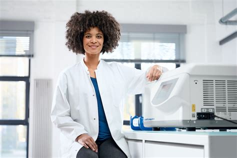 Eppendorf Centrifuge Ri Is The First Centrifuge In The Market To