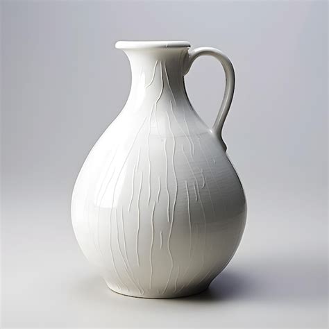 premium photo ceramic jar ceramic jug pottery jug ceramic pitcher