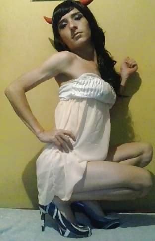 ME CROSSDRESSING PART VESTIDA DE NENA PARTE Porn Pictures XXX Photos Sex Images