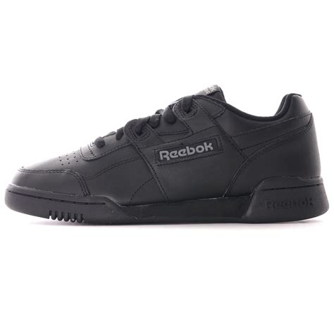 Reebok Workout Plus | Black | 2760-BLK