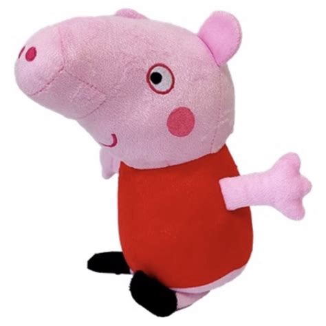 Pelúcia Infantil Família Peppa Pig Shopee Brasil