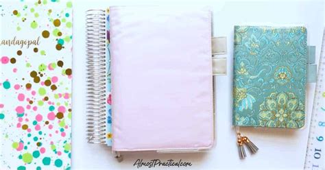 Understanding The A5 Paper Size For Your Planner