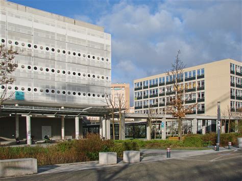 Université Paris Ouest Nanterre La Défense Campus