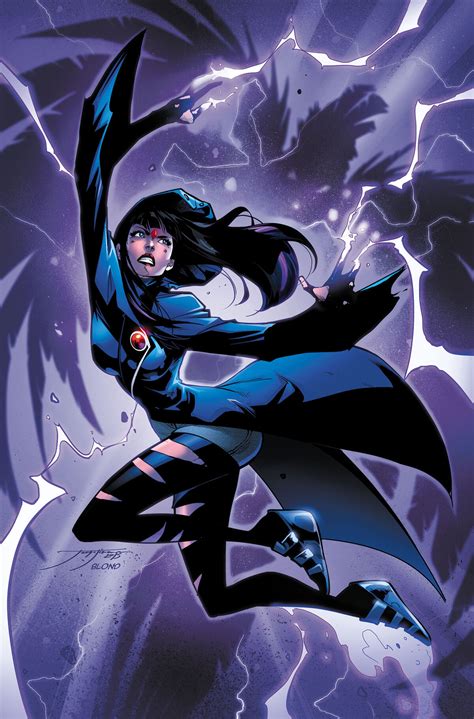 Raven Dc Heroes And Villains Wiki Fandom