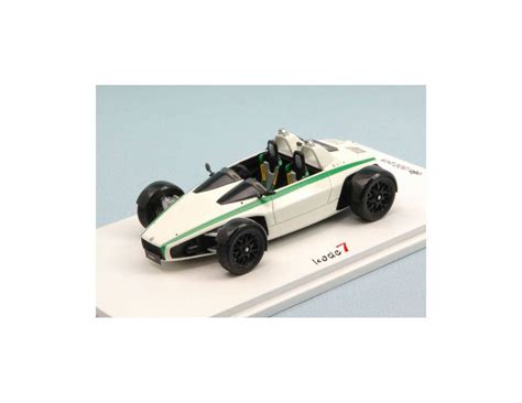 Spark Model SJ039 KODE7 - TOKYO MOTOR SHOW 2015 1:43 Modellino