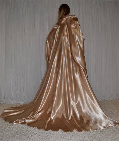 Natashas Secretbetweenus Lingerie Gold Champagne Liquid Satin Lace