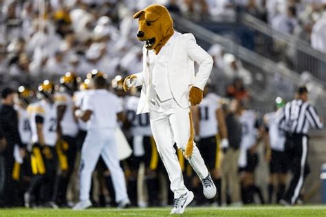 The Penn State White Out Turns 20 Best Photos From The Most Memorable