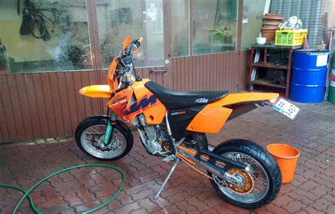 2005 KTM 525 MXC USA Moto ZombDrive