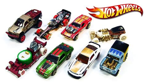 Покажи про hot wheels