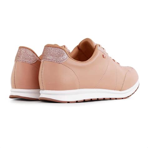 T Nis Via Uno Casual Feminino Nude Nude