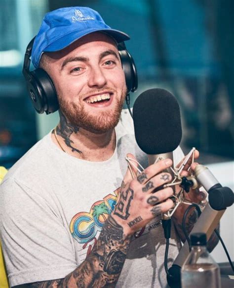 Mac Miller Wallpaper Enwallpaper