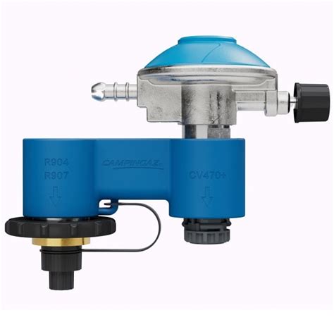 campingaz twin connection cvr regulator kit