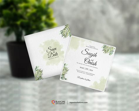 Wedding Cards Telangana Rayon Invitations