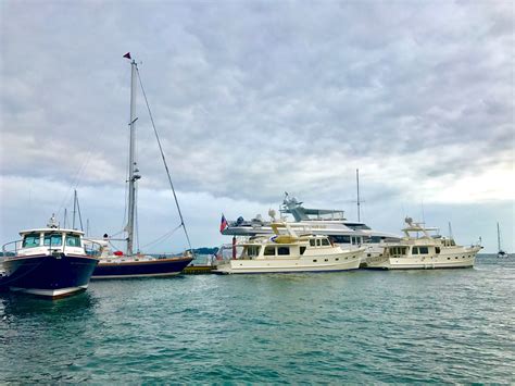 Dolphin Marina & Restaurant in South Harpswell, ME, United States