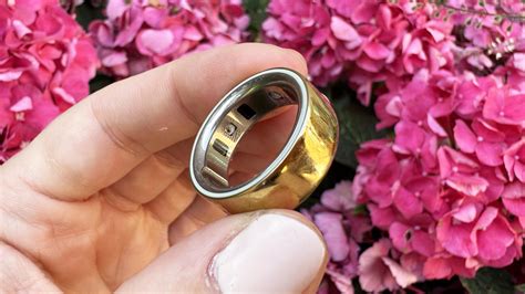 The Oura Ring is the best device I've tested for tracking periods