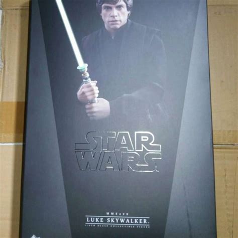 Promo Hot Toys MMS429 Star Wars Luke Skywalker Diskon 23 Di Seller Qairina Store Cengkareng