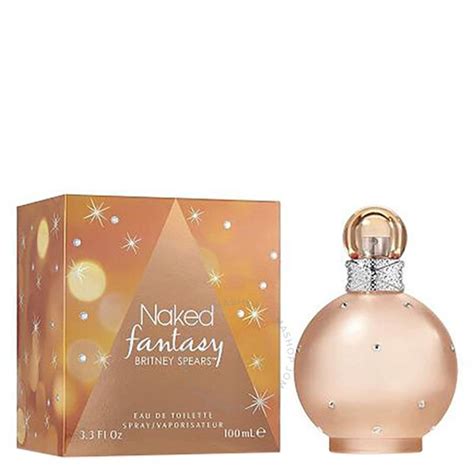 PERFUME MUJER BRITNEY SPEARS FANTASY NAKED EDT ML BRITNEY SPEARS