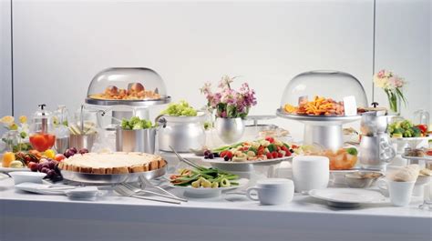 A Comprehensive Guide On How To Set Up A Buffet Table Blog