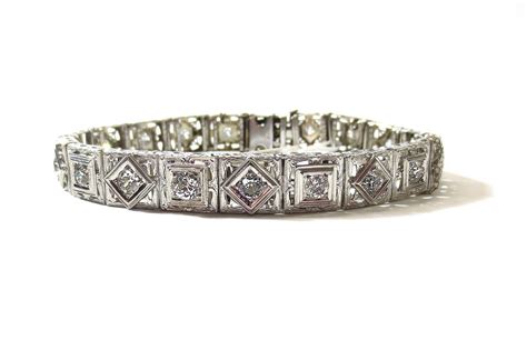 Diamond Tennis Bracelet. Ever wondered where the diamond tennis… | by ...