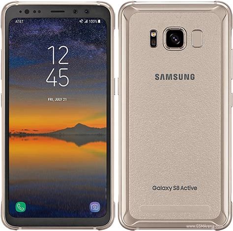 Samsung Galaxy S8 Active - цены, характеристики, отзывы