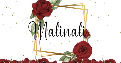 Estas Invitad a los XV años de Malinali el día 23 09 2023